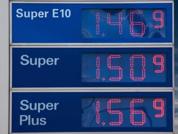 Heating Oil Price Chart