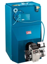 boiler heating oil